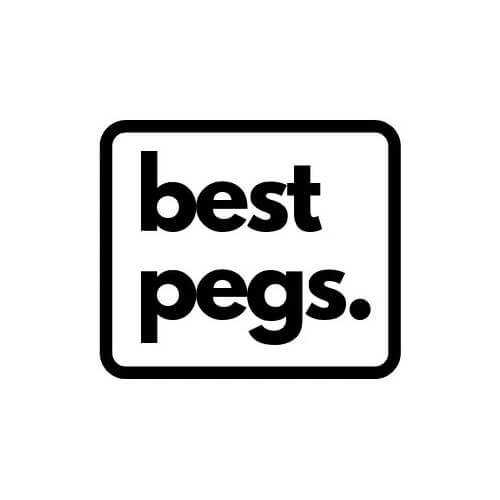 Best Pegs Logo