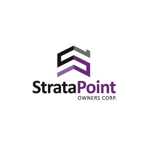 Strata Point Logo
